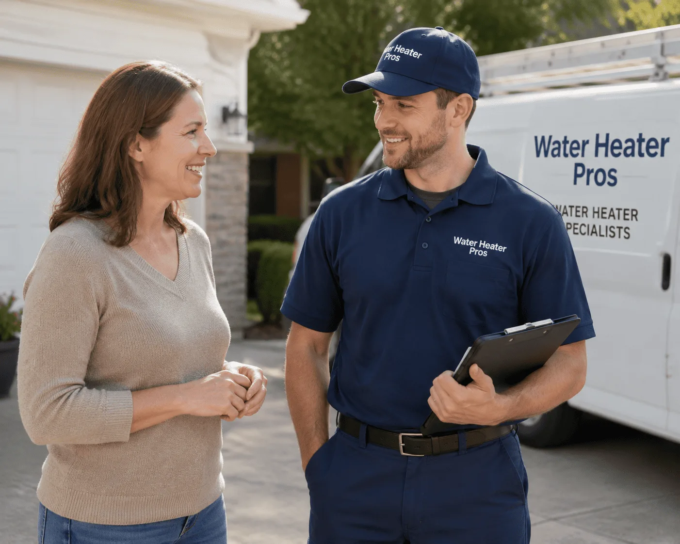 Water Heater Repair Help for Rio Oso, CA